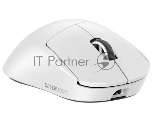 Мышь Logitech Mouse G PRO Х Superlight 2 DEX Wireless Gaming белый Retail