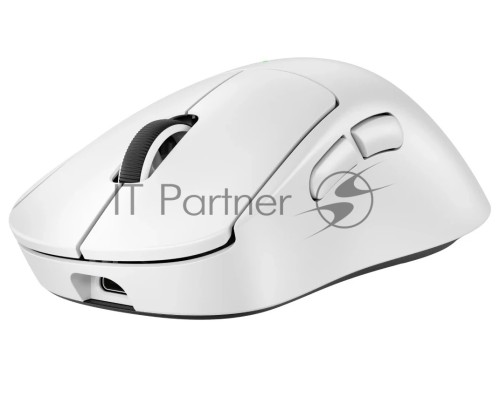 Мышь Logitech Mouse G PRO Х Superlight 2 DEX Wireless Gaming белый Retail