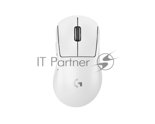 Мышь Logitech Mouse G PRO Х Superlight 2 DEX Wireless Gaming белый Retail