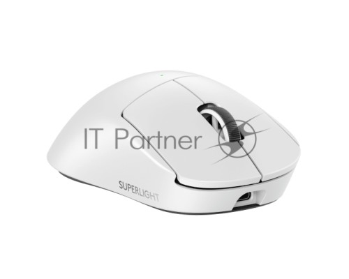 Мышь Logitech Mouse G PRO Х Superlight 2 DEX Wireless Gaming белый Retail