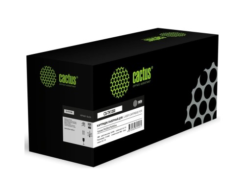 [расходные материалы] Картридж лазерный Cactus CS-TK1260 TK-1260 черный (10000стр.) для Kyocera PA4000x/PA4000wx (CS-TK1260)