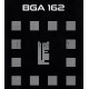 Платформа Martview RB-01 для реболлинга NAND флеш накопителей информации с набором трафаретов