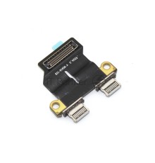 Разъем USB-C I/O MacBook Air 13 Retina A1932 A2179 A2337 Late 2018-Late 2020 820-01161,821-01658