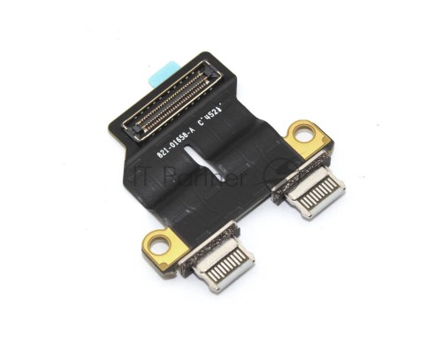 Разъем USB-C I/O MacBook Air 13 Retina A1932 A2179 A2337 Late 2018-Late 2020 820-01161,821-01658