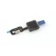 Кнопка включения Touch ID для MacBook Pro 13 Retina A1989 A2159 Mid 2018 Mid 2019 (821-01536)