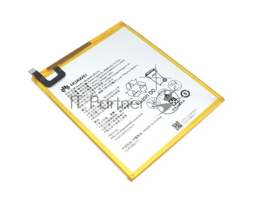 Аккумуляторная батарея HB2899CO для Huawei MediaPad M3 8.4 LTE BTV-W09/DL09  3.82V 4980mAh