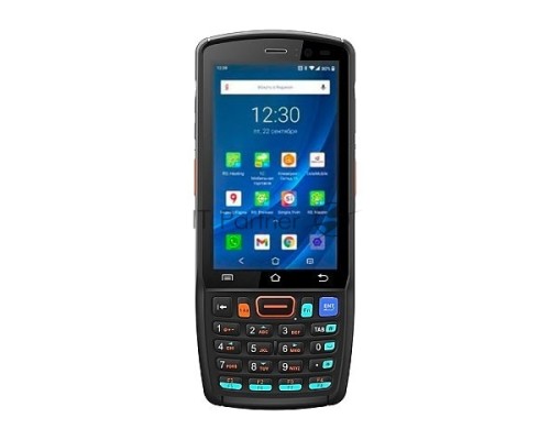 Терминал сбора данных Urovo DT40 черный DT40-SU3S11E403X-M