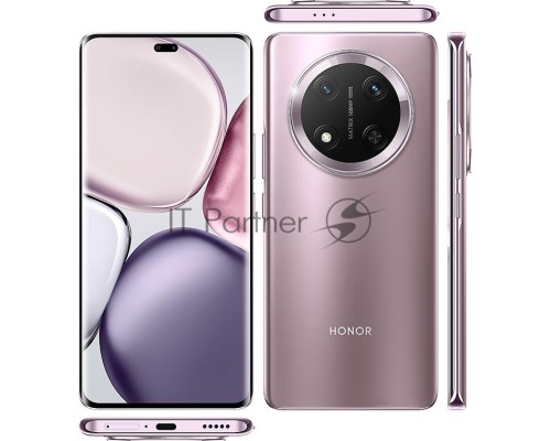 Смартфон Honor X9c, 8/256Gb, фиолетовый
