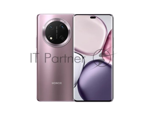 Смартфон Honor X9c, 8/256Gb, фиолетовый