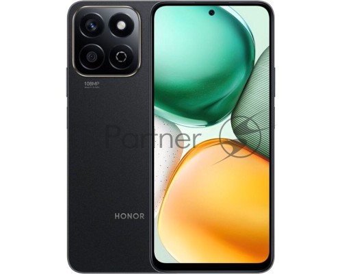 Смартфон Honor X7c, 6/128Gb, черный