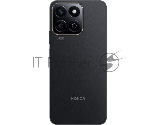 Смартфон Honor X7c, 6/128Gb, черный