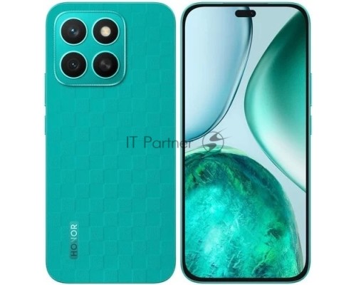 Смартфон Honor X8c, 8/128Gb, зеленый