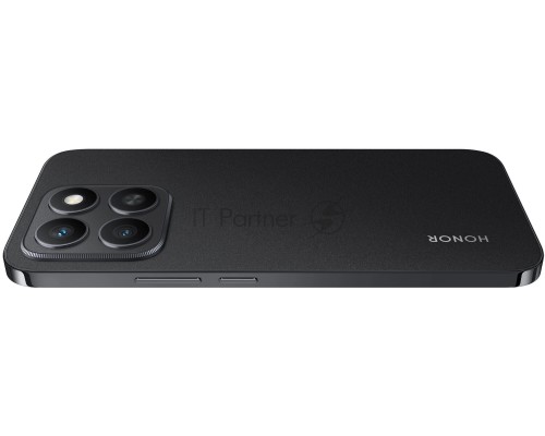 Смартфон Honor X8c, 8/128Gb, черный