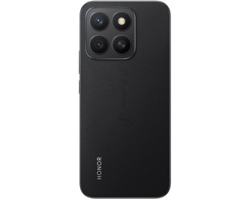 Смартфон Honor X8c, 8/128Gb, черный