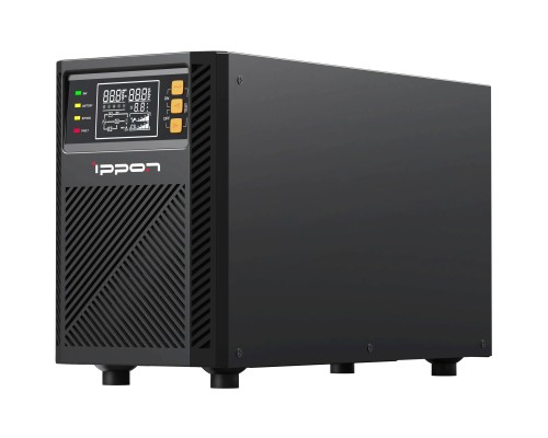[ИБП] Ippon Innova TA 1000 1000Вт 1000ВА черный {2048801}