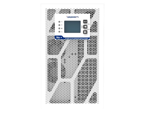 [ИБП] Ippon Na+ TA 3000 3000Вт 3000ВА белый {2049880}