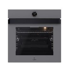 Духовой шкаф Электрический Lex EDP 607 GR Wide Series серый