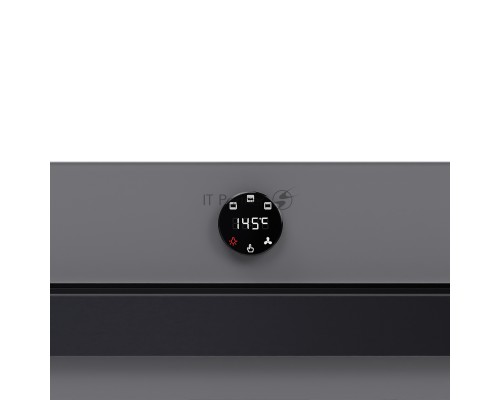 Духовой шкаф Электрический Lex EDP 607 GR Wide Series серый