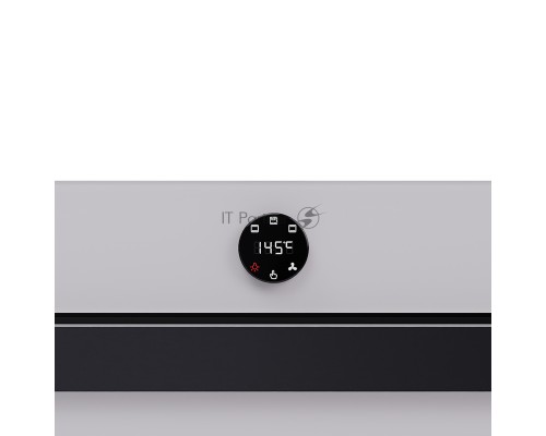 Духовой шкаф Электрический Lex EDP 607 WH Wide Series белый
