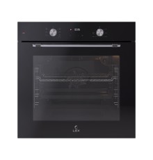 Духовой шкаф Электрический Lex EDP 671 BL MAX черный