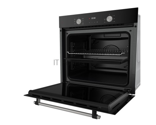 Духовой шкаф Электрический Lex EDP 671 BL MAX черный