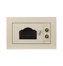 Микроволновая печь Lex BIMO 20.04 IV 20л. 700Вт слоновая кость (встраиваемая)