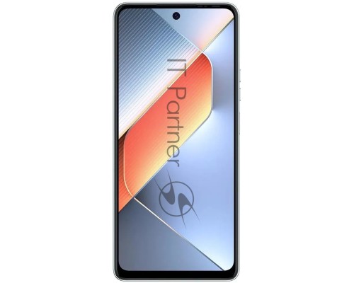Смартфон Tecno POVA 6 Neo LI6, 8/256Gb, серебристый