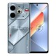 Смартфон Tecno POVA 6 Neo LI6, 8/256Gb, серебристый