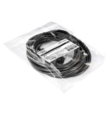 Кабель питания ExeGate Special EC-5S (C13->C14, 3*0.5mm2, CCA, черный, 5м)