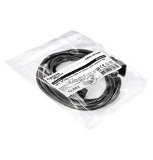 Кабель питания (UPS) ExeGate Special EC20-3S (IEC 320 C19->C20, 3*1.5mm2, CCA, черный, 3м)