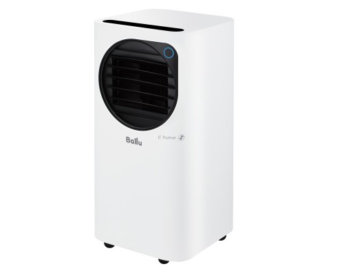 Кондиционер мобильный Ballu Eclipse BPAC-10 EPW/N6 white