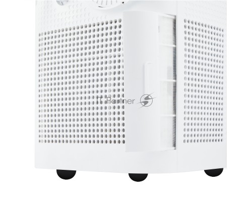 Кондиционер мобильный Ballu Eclipse BPAC-10 EPW/N6 white