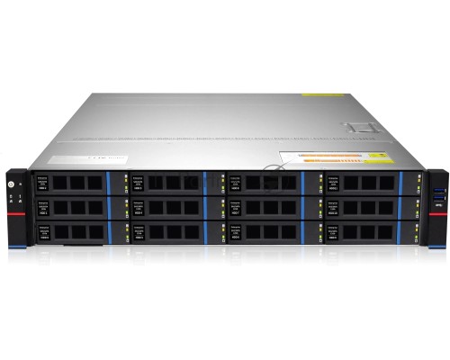 Сервер IRU Rock g2212ig3 2x6326 4x32Gb 9361-8I 2x1300W w/o OS (2077767)