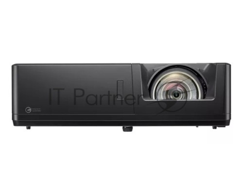 Лазерный проектор Optoma ZK608TST DLP,4K UHD(3840x2160);6000 lm;300000:1;TR 0.58:1;HDMI x2;VGA x2; AudioIN x2; HDMI Out x1;AudioOut x1; 3D Sync x1;RS232;RJ45;HDBaseT 4K;USB A power (1,5A);12V Trigger;2x15W;36dB;6,3kg чёрный