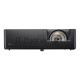 Лазерный проектор Optoma ZK608TST DLP,4K UHD(3840x2160);6000 lm;300000:1;TR 0.58:1;HDMI x2;VGA x2; AudioIN x2; HDMI Out x1;AudioOut x1; 3D Sync x1;RS232;RJ45;HDBaseT 4K;USB A power (1,5A);12V Trigger;2x15W;36dB;6,3kg чёрный