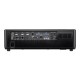 Лазерный проектор Optoma ZK608TST DLP,4K UHD(3840x2160);6000 lm;300000:1;TR 0.58:1;HDMI x2;VGA x2; AudioIN x2; HDMI Out x1;AudioOut x1; 3D Sync x1;RS232;RJ45;HDBaseT 4K;USB A power (1,5A);12V Trigger;2x15W;36dB;6,3kg чёрный