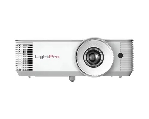 [Проектор] INFOCUS [IN0022SL] Проектор {DLP, 4000 lm, SVGA, 30 000:1, 1.94~2.16:1, 2xHDMI 1.4, VGA in/out, S-Video, 3.5mm in/out, USB-A, RS-232, лампа 15 000ч.(ECO mode), 10W, 27дБ, 2,6 кг, БЕЛЫЙ}