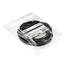 Кабель питания ExeGate Special PC19-3S (Евровилка Schuko->C19, 3*1.5mm2, CCA, черный, 3м)