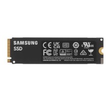 Samsung SSD 2Tb 990 EVO Plus M.2 MZ-V9S2T0BW NVMe 2.0, PCIe 4.0 x4, V-NAND TLC