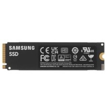 Samsung SSD 2Tb 990 EVO Plus M.2 MZ-V9S2T0BW NVMe 2.0, PCIe 4.0 x4, V-NAND TLC