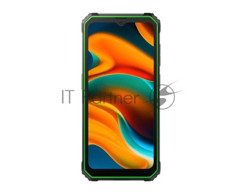Смартфон BlackView BV4800 3/64Gb, зеленый