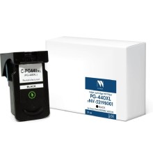 Струйный картридж NVP PG-440XL (NV-5219B001) Black для Canon Pixma MG2140/MG3140 (21 мл) совместимый