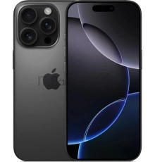 Смартфон Apple iPhone 16 Pro A3292, 256Gb, Black Titanium