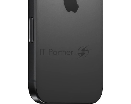 Смартфон Apple iPhone 16 Pro A3292, 256Gb, Black Titanium