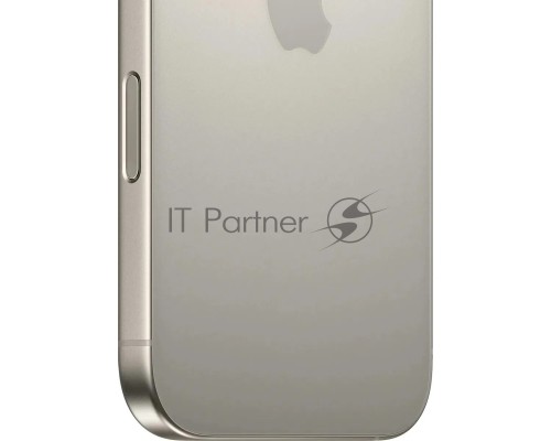 Смартфон Apple iPhone 16 Pro A3292, 256Gb, Natural Titanium