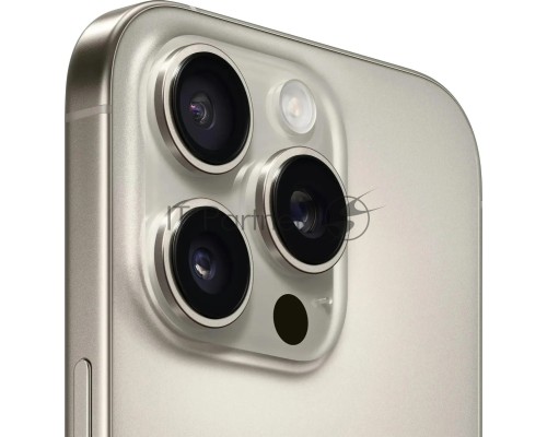 Смартфон Apple iPhone 16 Pro A3292, 256Gb, Natural Titanium