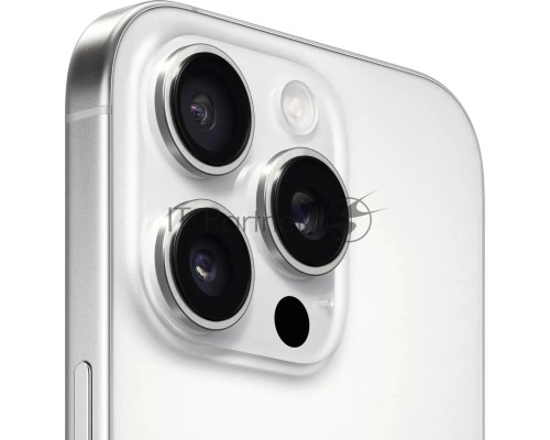 Смартфон Apple iPhone 16 Pro A3292, 256Gb, White Titanium