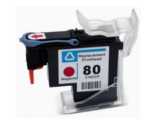 [Расходные материалы] Печатающая головка NVP 80 (NV-C4822A-RE) для HP 1000/HP1050/HP1055 (восстановленная, совместимая)