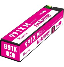 Струйный картридж NV Print 991XL (NV-M0J94AE) Magenta для HP PageWide Pro 750/772/777 (260 мл) совместимый