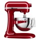Миксер с подъемной чашей KitchenAid Heavy Duty 5,2 л красный